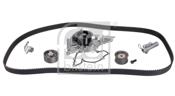 Water Pump & Timing Belt Kit